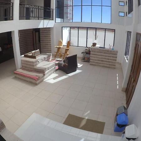 Hotel Nido Del Flamenco 우유니 외부 사진