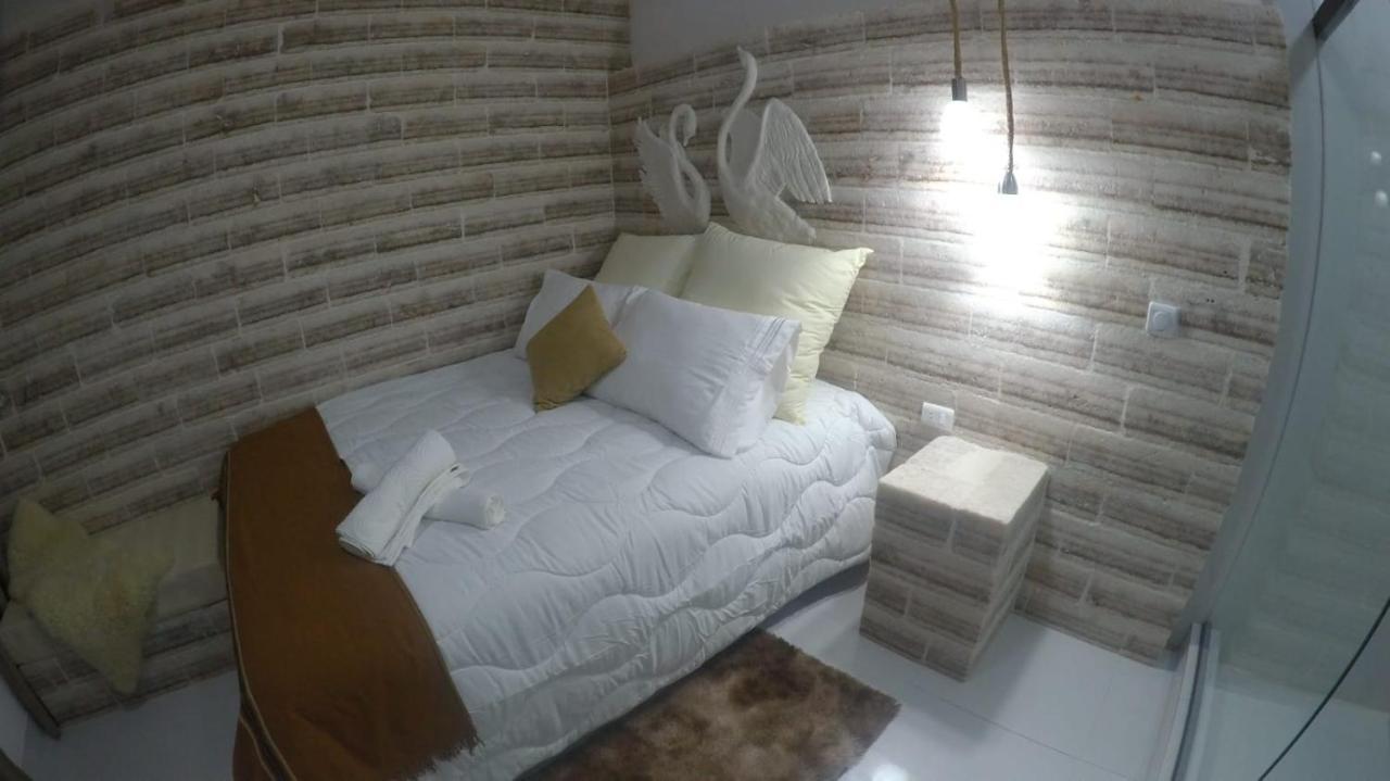 Hotel Nido Del Flamenco 우유니 외부 사진