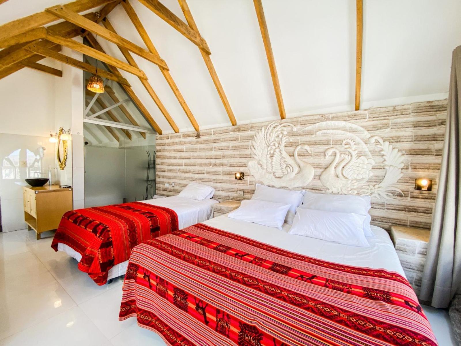 Hotel Nido Del Flamenco 우유니 외부 사진