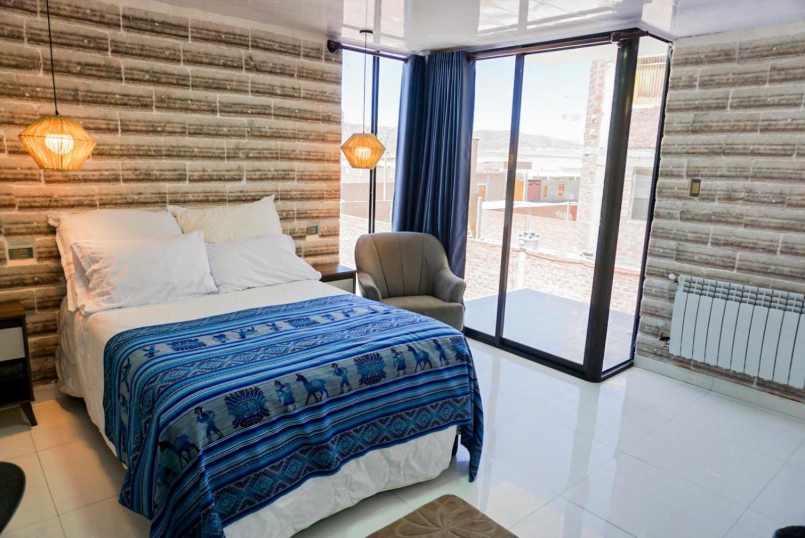 Hotel Nido Del Flamenco 우유니 외부 사진