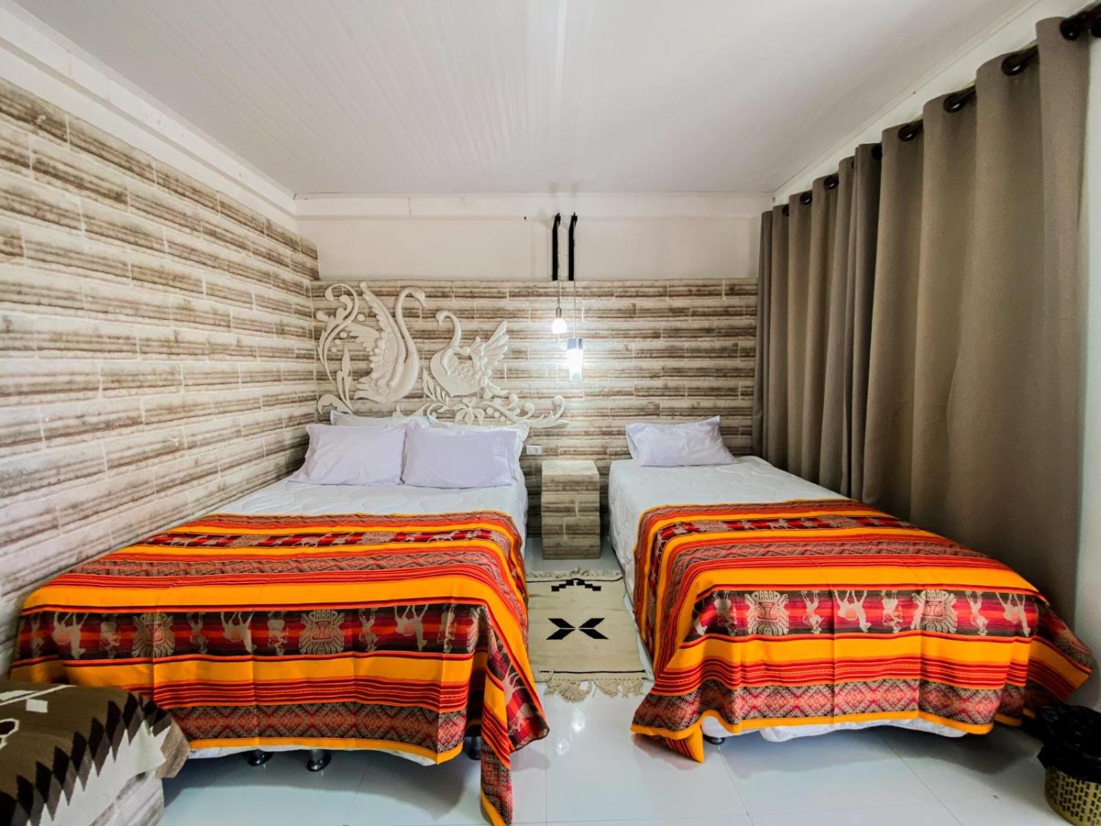 Hotel Nido Del Flamenco 우유니 외부 사진